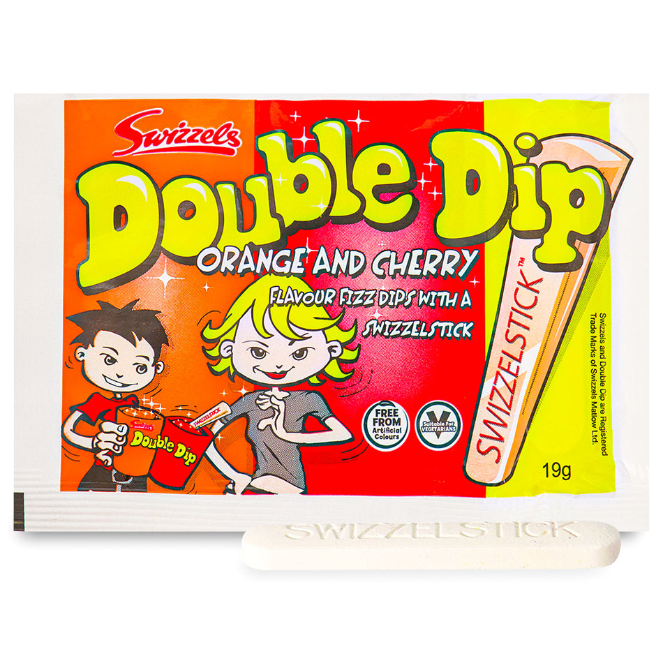 Swizzels Double Dip UK 19g