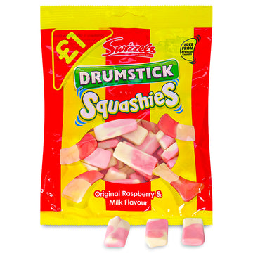 Squashies Original 145g