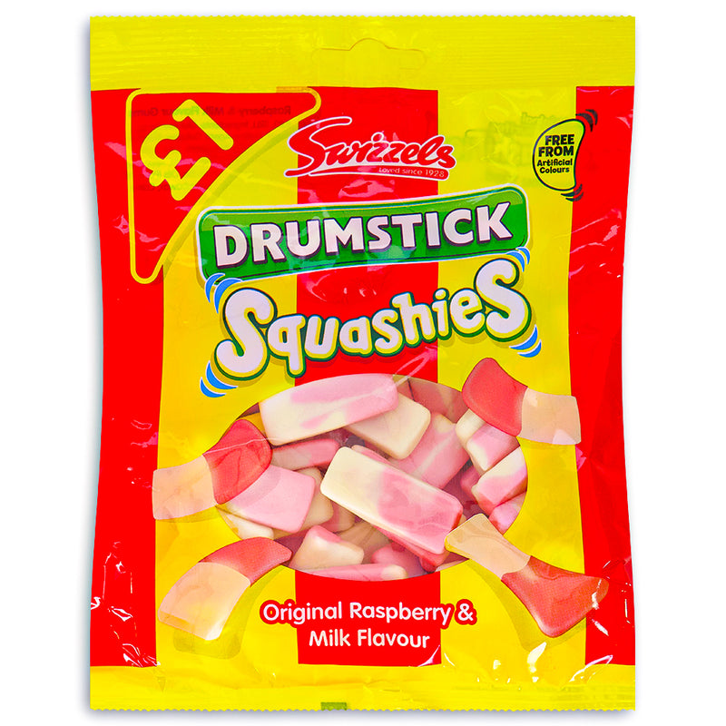 Squashies Original 145g Front
