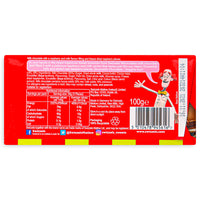 Swizzels Drumstick Chocolate Block 100g Back