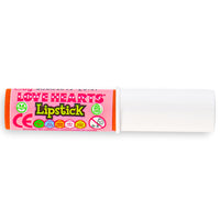 Swizzels Love Hearts Lipsticks Candy Front
