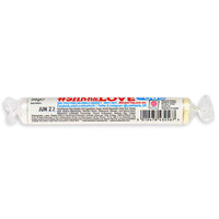 Swizzels Love Hearts Candy Roll Retro Candy Back