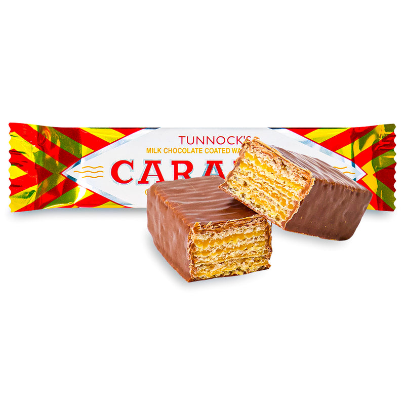 Tunnock's Caramel 30g