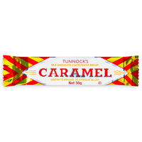 Tunnock's Caramel 30g Front