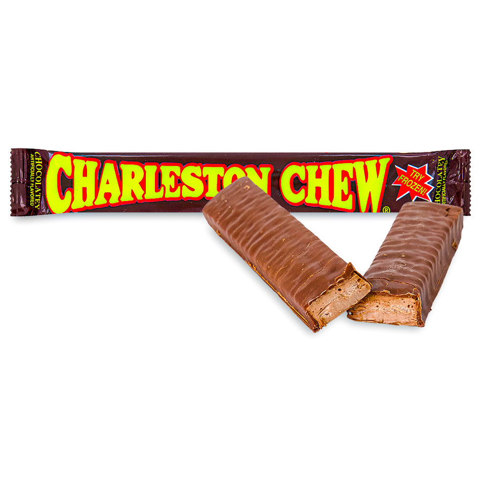 Charleston Chew -Chocolate Candy Bar