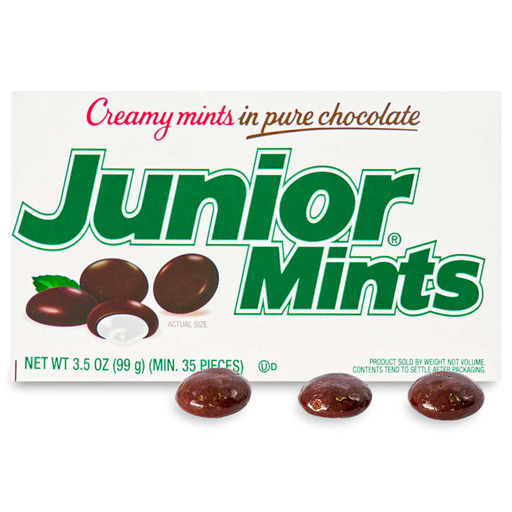 Junior Mints Theatre Pack 3.5oz