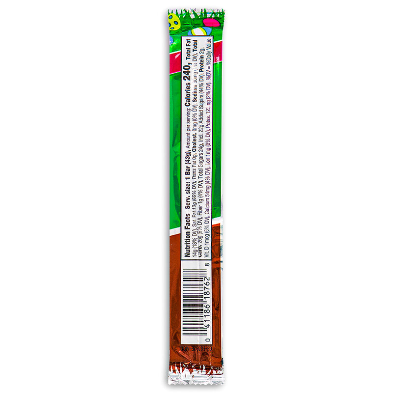 Andes Snap Mint Cookie Crunch 1.5oz Back