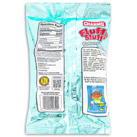 Charms Fluffy Stuff Unicorn Rainbow Sherbet Cotton Candy 60 Back Ingredientsg