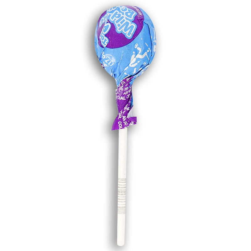 Tootsie Pops Wild Berry Flavours Front