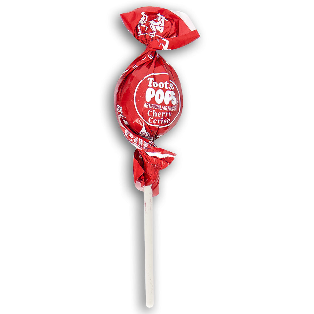 Tootsie Pops Lollipops Front
