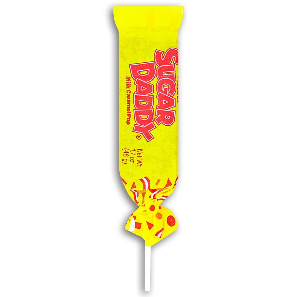 Daddy Candy Sugar Daddy Candy | Caramel Pops | Candy Funhouse – Candy Funhouse CA