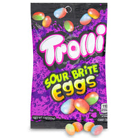 Trolli Sour Brite Eggs 4oz