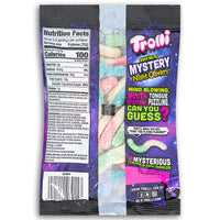 Trolli Sour Brite Mystery Night Crawlers 142g Back Ingredients