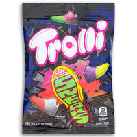 Trolli Sour Brite Sneaks 120g Front