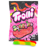 Trolli Squiggles 5oz