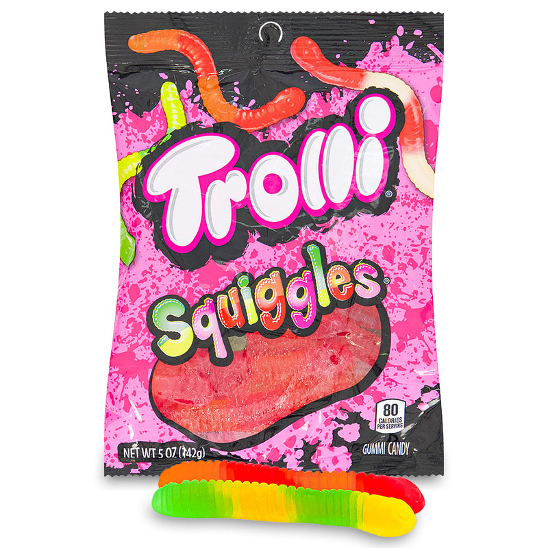 Trolli Squiggles 5oz