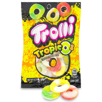 Trolli Tropic O’s 120g