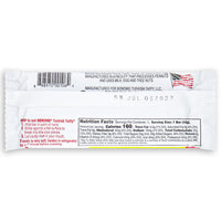 Bonomo Turkish Banana Taffy 43g Back Ingredients
