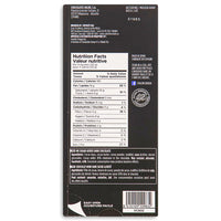 Valor 85% Dark Chocolate Sugar Free 100 g Back