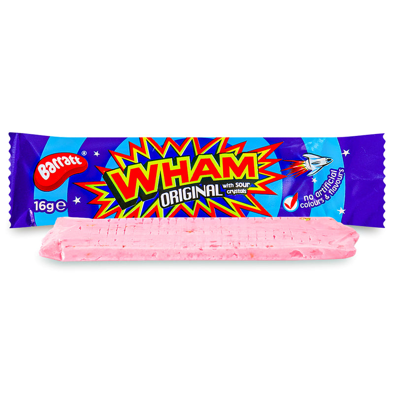 Barratt Wham Original 16g