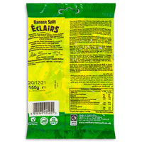 Walker's Banana Split Eclairs Toffees UK 150 g Back