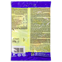 Walker's Assorted Toffees & Chocolate Eclairs UK 150 g Back