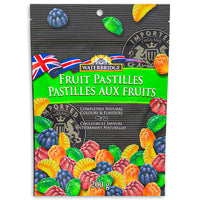 Waterbridge Fruit Pastilles 200g Front