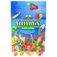 Waterbridge Funmix Sour 200g British Candy