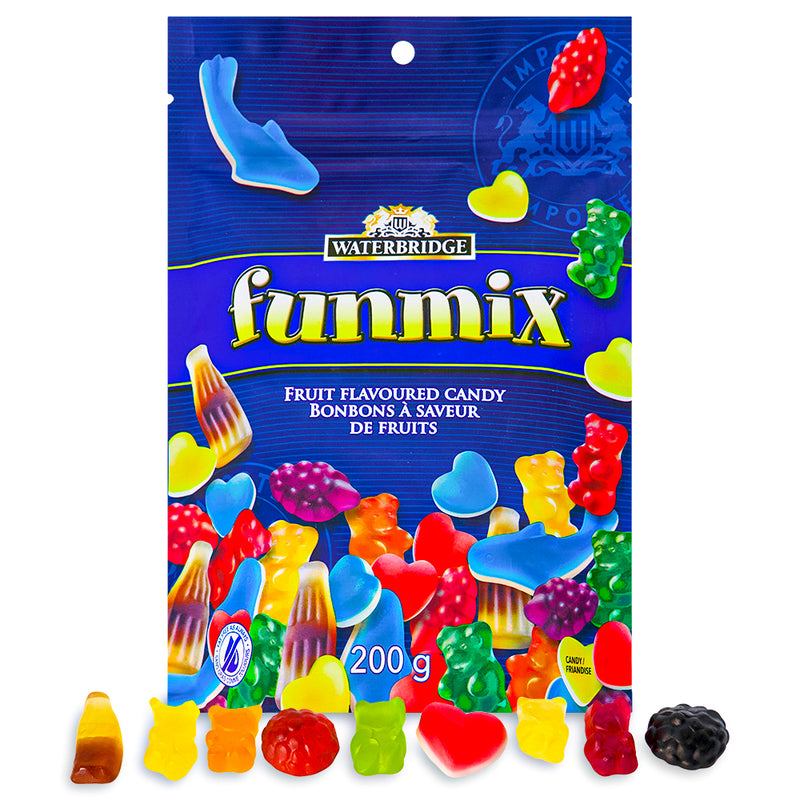 Waterbridge Funmix Sweet 200g