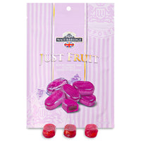 Waterbridge Just Fruit Black Currant and Liquorice 200g British Candy