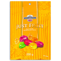 Waterbridge Just Fruit Fruit Drops 200g Front