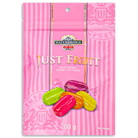 Waterbridge Just Fruit Fruit Sherbet 200g Front