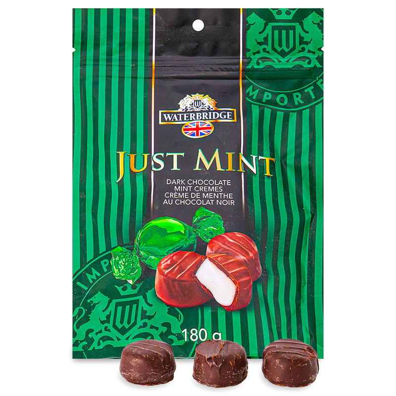 Waterbridge Just Mint Dark Mint Cream 180g