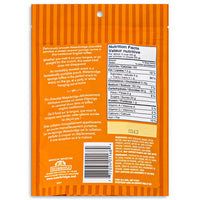 Waterbridge Just Toffee Milk Chocolate Sponge Toffee 200g Back Ingredients British Candy