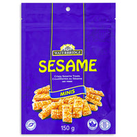 Waterbridge Sesame 150g Front British Candy