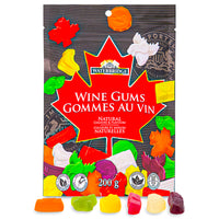 Waterbridge Wine Gums Canadian Mix 200 g