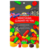 Waterbridge Wine Gums 200 g British Candy