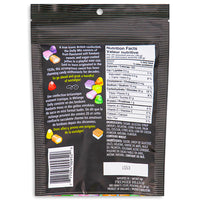 Waterbridge Dolly Mix 200g British Candy Back Ingredients