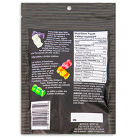 Waterbridge Jelly Babies 200g Back - British Candy
