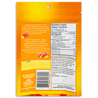 Waterbridge Just Peachy Gummy Candy 200g Back Ingredients