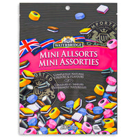 Waterbridge Mini Allsorts 200g Front