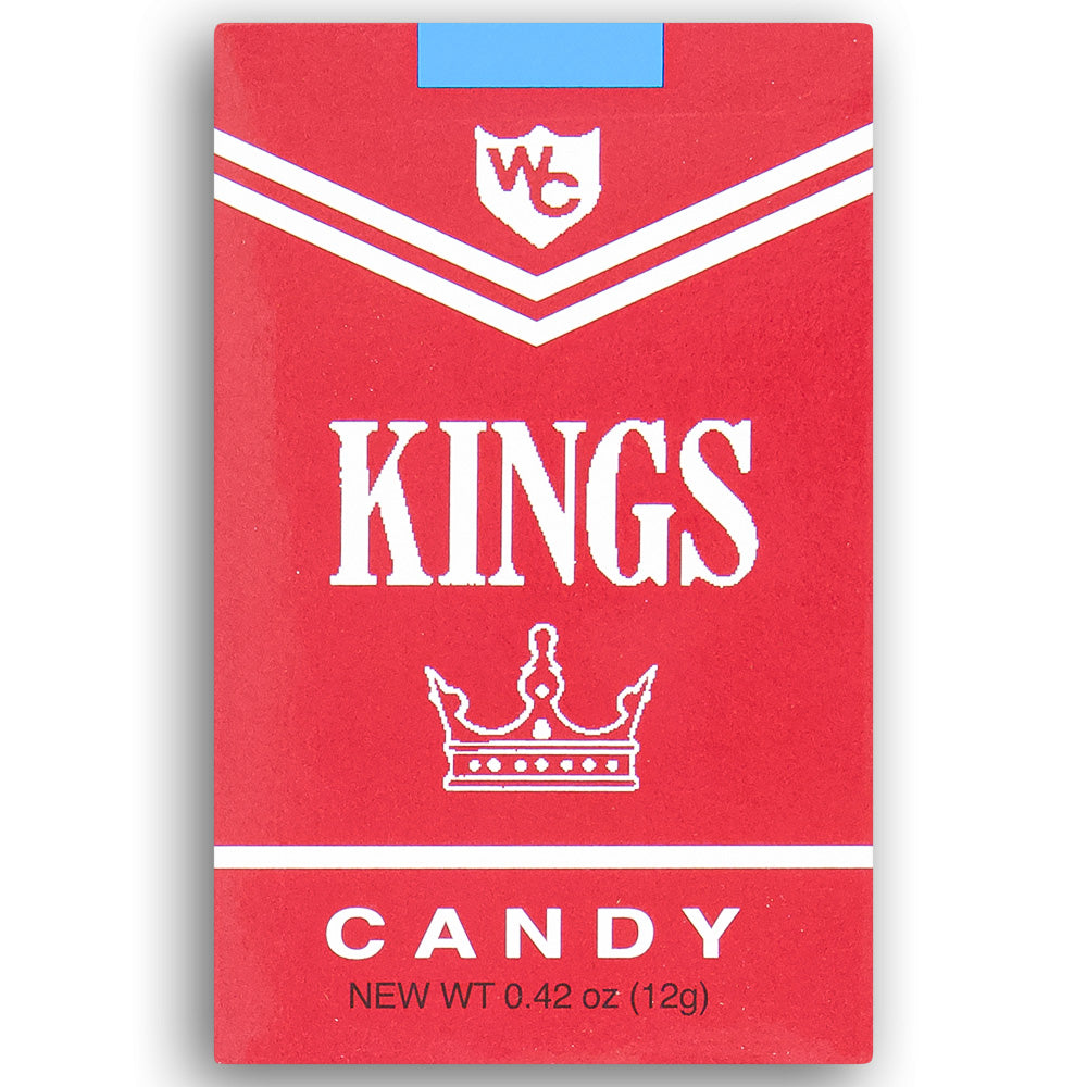 World's Candy Cigarettes Front