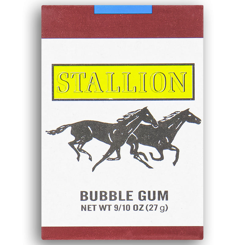 World's Bubble Gum Sticks Cigarettes Front