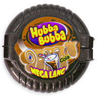 Hubba Bubba Mega Long Cola 56g Front