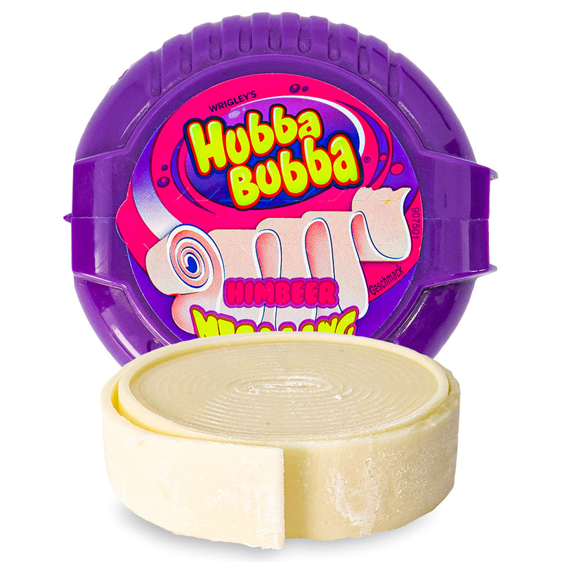 Hubba Bubba Himbeer Mega Lang (Raspberry) 56g