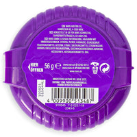 Hubba Bubba Himbeer Mega Lang (Raspberry) 56g Back Ingredients