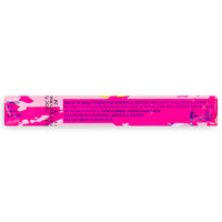 Hubba Bubba Max Outrageously Original Bubble Gum Back Ingredients