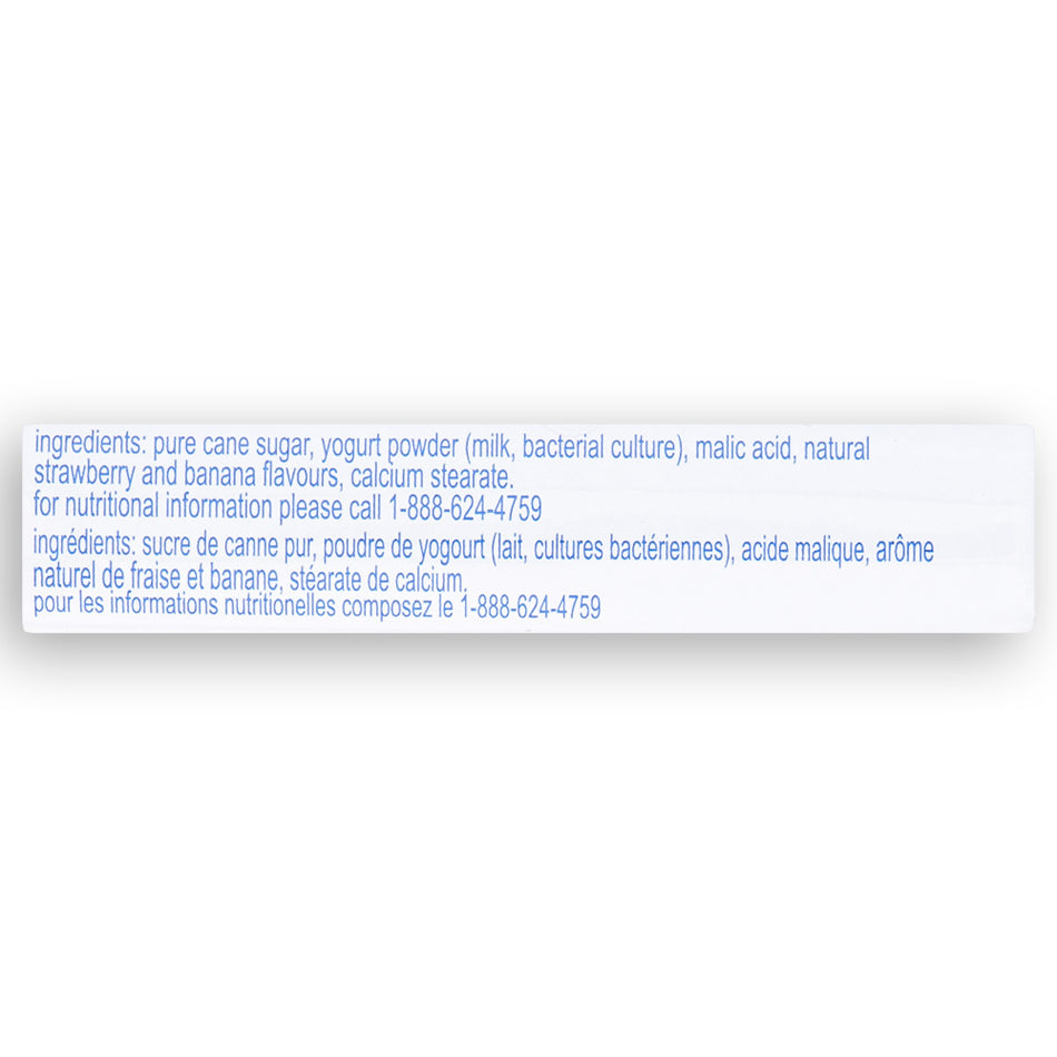 Yogen Fruz SmoothiesStrawberry Banana Candy Funhouse Candy Funhouse CA