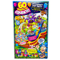 Cap'n Crunch's Birthday Crunch Family Size Cereal - 421g - American Cereal