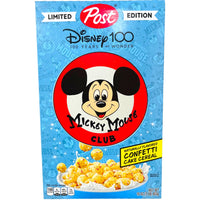Disney 100 Years Family Size Cereal - 453g